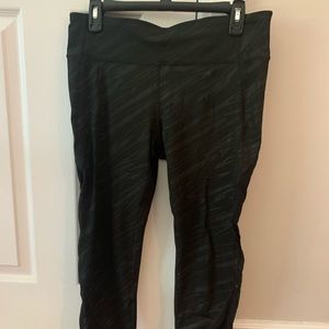 Gap Athelta black workout pants